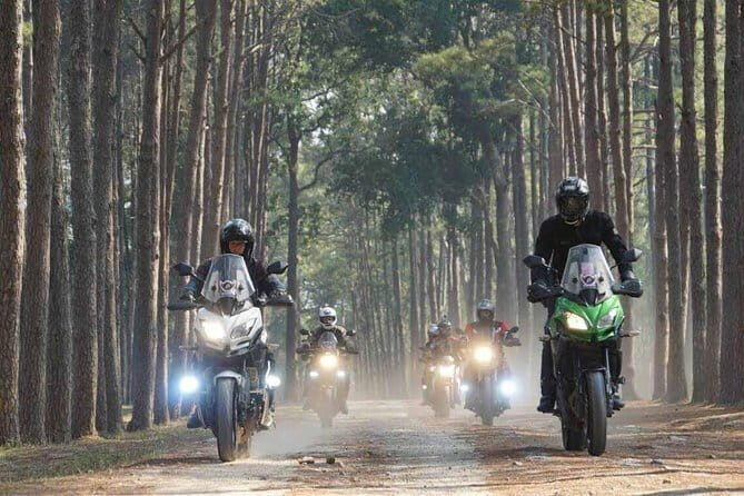 3 Day Motorcycle Tour (Sukhothai Loop) from Chiang Mai, Thailand - What’s Included and What to Consider