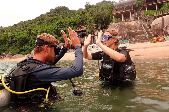 3-Day PADI Open Water Diver Course, Koh Samui - The Practicalities: Transportation, Pricing, and Booking