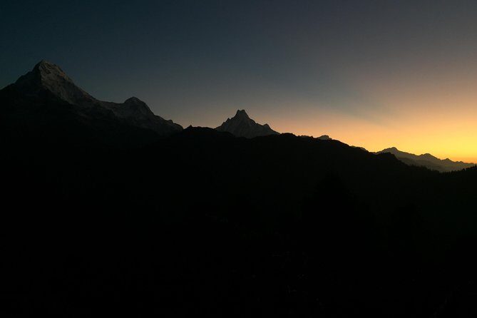 3-Day Poon Hill Trek from Pokhara. - The Experience from a Traveler’s Perspective