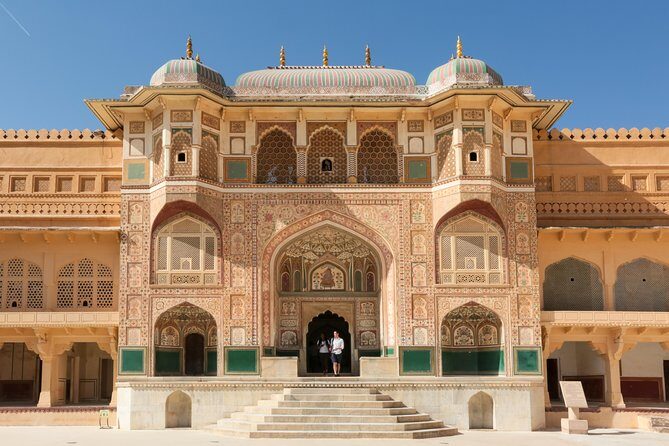 3-Day Private Golden Triangle Tour: Delhi, Agra and Jaipur - A Deep Dive into the Experience