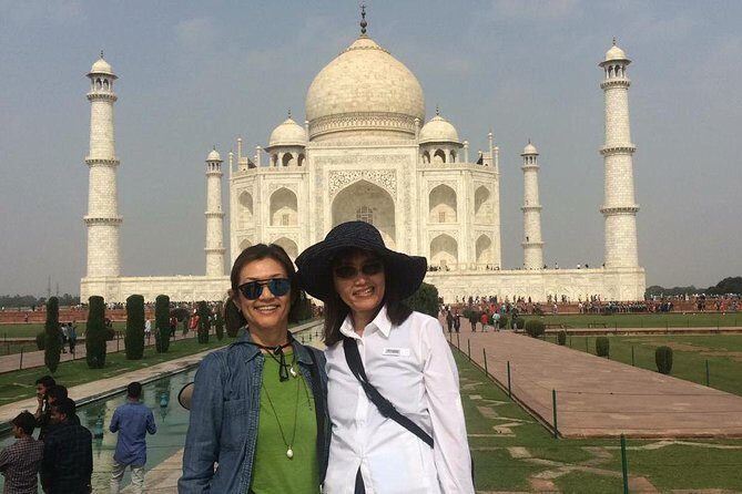 3-Day Private Luxury Golden Triangle Tour to Agra and Jaipur From New Delhi - Why You’ll Love This Tour