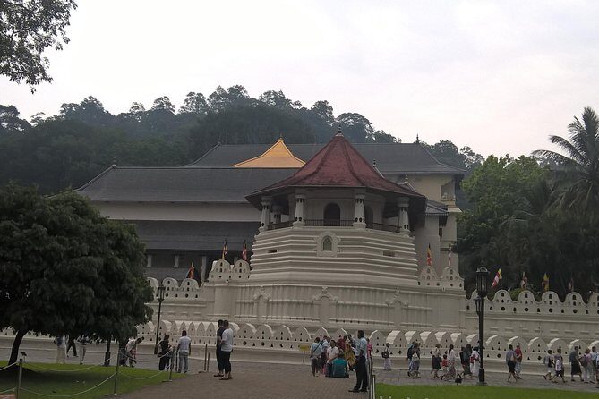 3 Day Privet Tour To Kandy & Sigiriya From Colombo - Final Thoughts