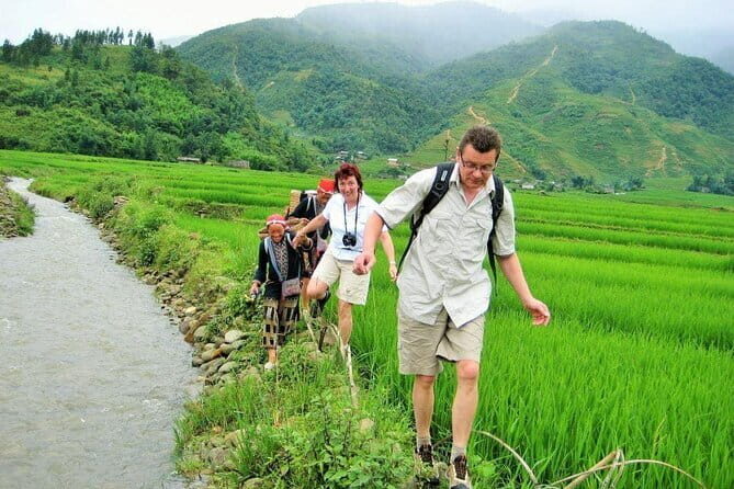 3-Day Sapa Trek, visit Fansipan (cable car) from Hanoi with local - Authentic Experiences and Guides