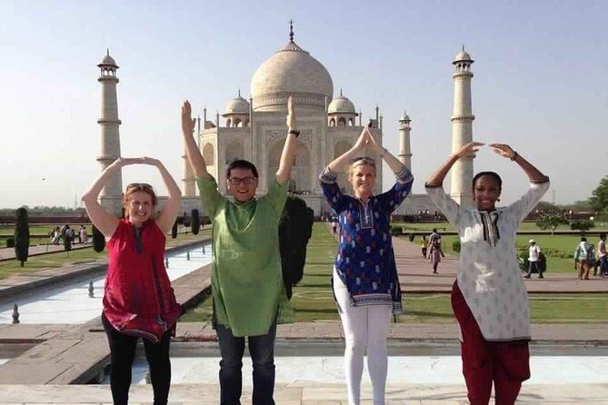 3 Day Taj Mahal & Agra Fort With Mother Teresa's Missionaries Tour From Delhi - A Closer Look at the 3-Day Itinerary