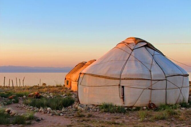 3-Day tour around Issyk Kul Lake with Yurt stay and Eagle hunting show - How You Might Feel About the Price
