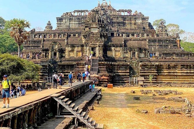3-Day Tour (The Historical of Khmer Empire) - What Makes This Tour Stand Out?