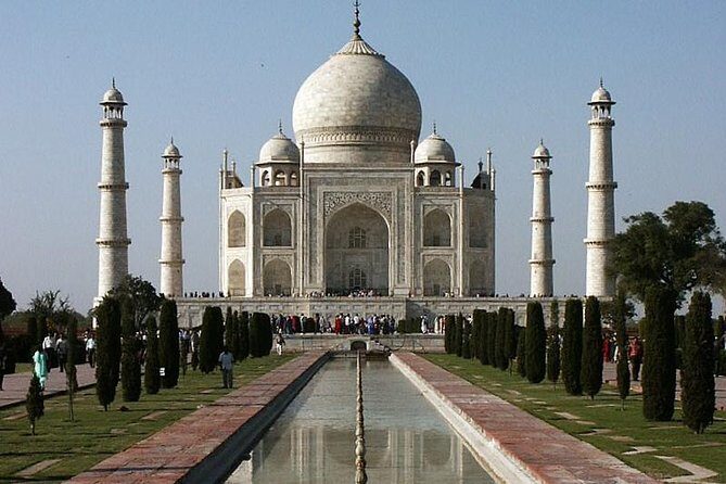 3-Day Tour to Delhi, Agra, Jaipur from Pune with one-way Commercial Flight - Day 1: Pune to Delhi, then to Agra