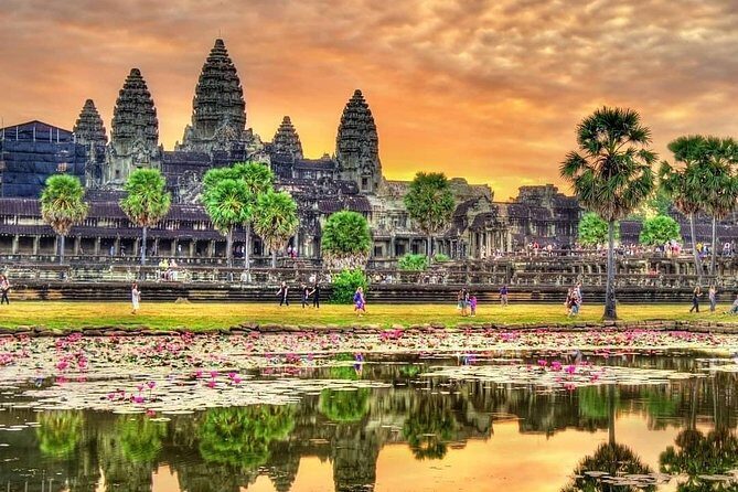 3-Day tour with with All major Temple, Banteay Srei + Floating Village - Practical Details and Tips