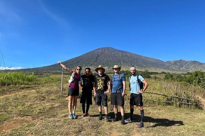 3 days 2 night trekking Rinjani to Summit and lake - The Itinerary in Detail