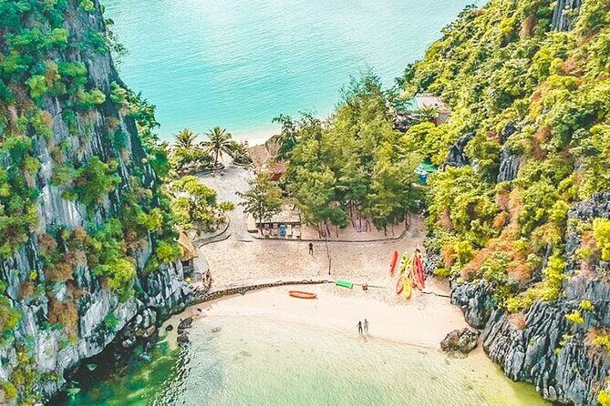 3 Days 2 Nights Oasis Bay Classic Cruise Halong Bay - The Experience from the Travelers Perspective