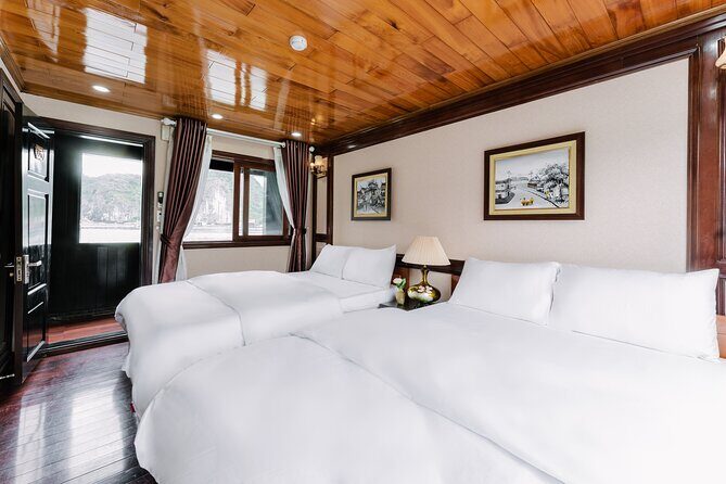3 Days 2 Nights on Daiichi Boutique Cruise Discover Lan Ha Bay - What Makes This Cruise Stand Out?