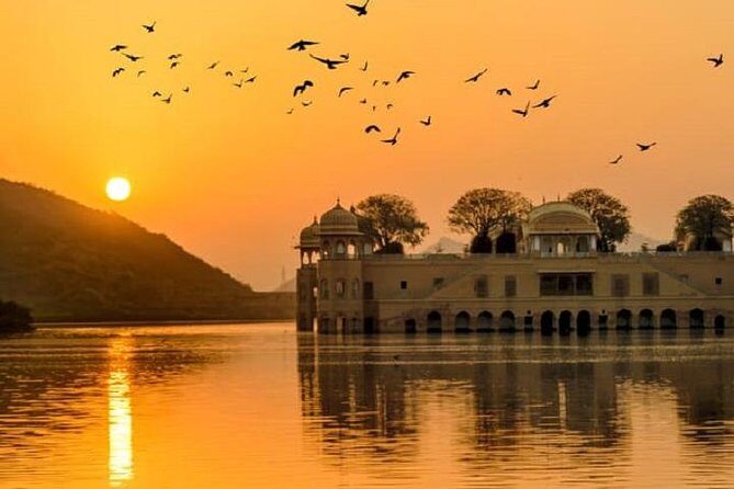 3-Days Agra Jaipur Tour by cab from Delhi - What the Tour Includes and What to Consider