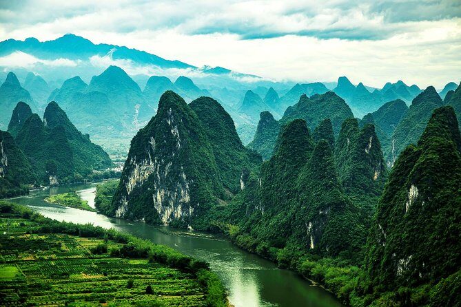 3 Days Classic Guilin Tour with 3 star seats for Li River Cruise - Day 2: Exploring Longji Rice Terraces