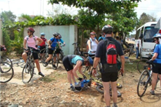 3 Days Cycling Mekong Delta - FAQs