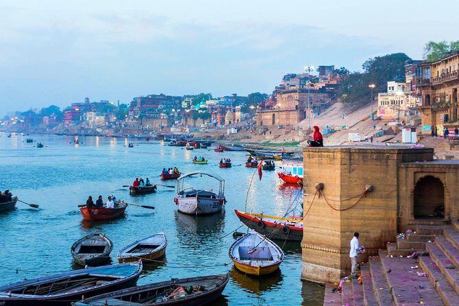 3-Days Delhi and Varanasi Tour by Express Train.Includes,Hotel Transfers. - Practical Details and Tips