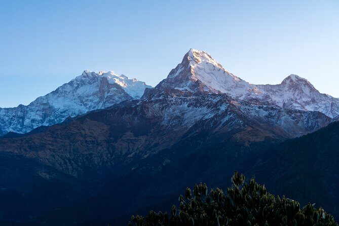3 Days Ghorepani and Poonhill Private Trek from Pokhara - Practicalities and What to Expect