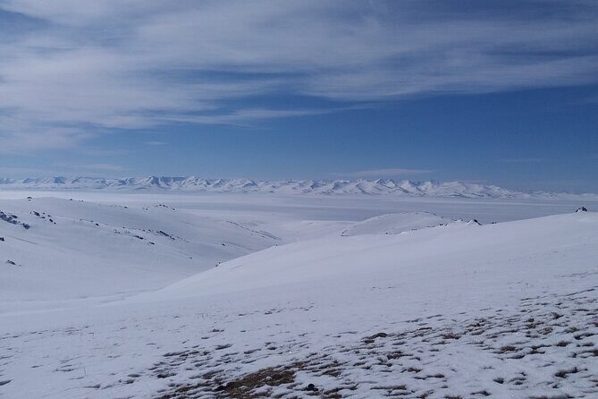 3 days horse back riding to Song-Kul lake whole year round - The Sum Up