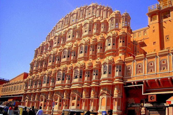 3-Days Luxury Golden Triangle Tour from Delhi includes,Hotel,Guide and A-C Car - Authentic Experiences and Practical Tips
