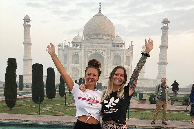 3-Days Luxury Golden Triangle tour to Agra and Jaipur from Delhi - Day 3: Jaipur’s Pink City and Royal Charm