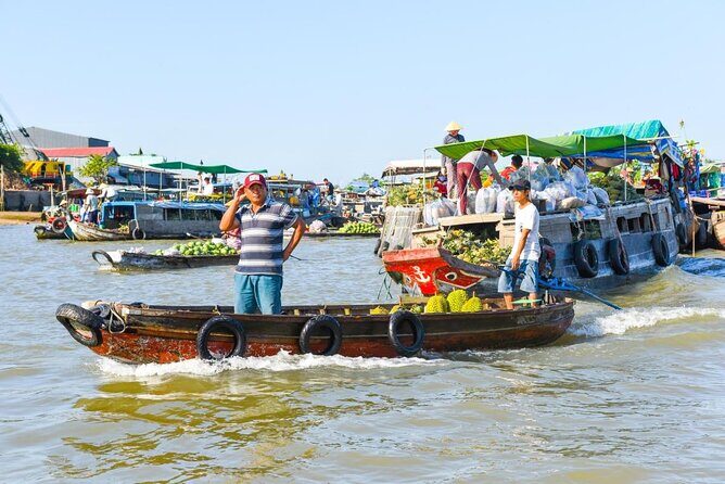 3 Days Mekong Delta Tours from Ho Chi Minh to Phnompenh - Transport, Accommodation, and Overall Value