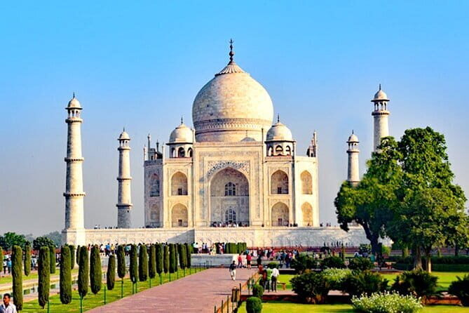 3-days Private Golden Triangle Tour by Car (Delhi -Agra -Jaipur) - Authentic insights from travelers