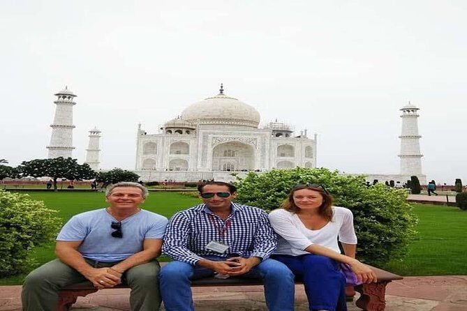 3 Days Private Golden Triangle Tour by SUV Car from Delhi - Practical Details and Tips
