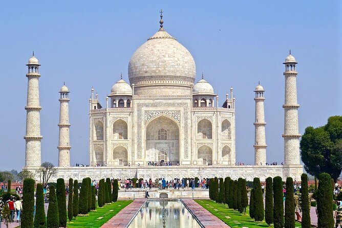 3 Days Private Golden Triangle Tour: Delhi, Agra And Jaipur From Delhi - The Real Value of this Tour
