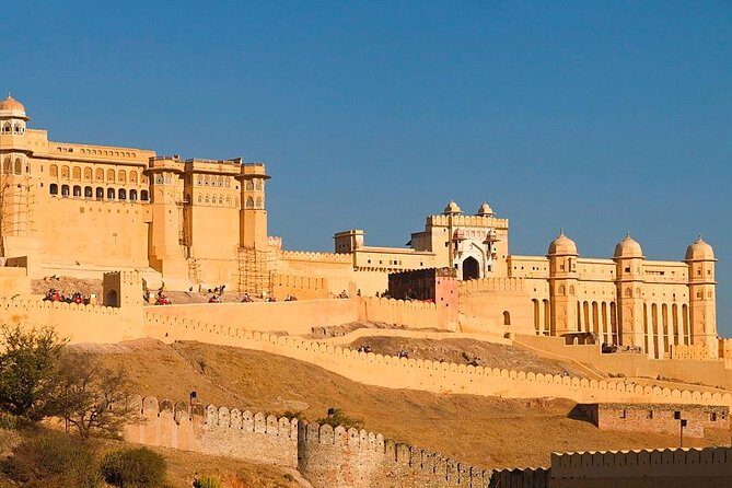 3 Days Private Golden Triangle Tour to Agra and Jaipur from Delhi - What Makes This Tour Stand Out?