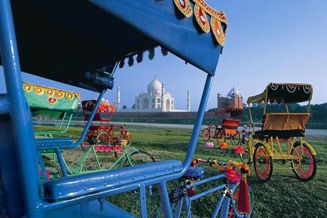 3 Days Private Golden Triangle Tour to Agra Jaipur Frm New Delhi - The Real-World Experience (Based on Reviews)