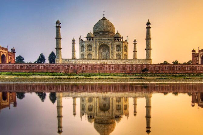 3 Days: Private Guided Tour Of Jaipur & Agra With Drop At Delhi - The Sum Up