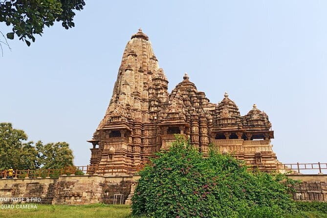3 Days Private Khajuraho Historical Tour with Breakfast - Practical Details and Considerations