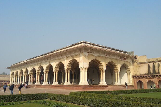 3-Days Private Luxury Golden Triangle Tour (Delhi, Agra & Jaipur) - Day 2: Agra’s Iconic Monuments and Mughal Heritage