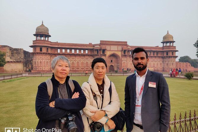 3-Days Private Luxury Golden Triangle Tour to Agra & Jaipur from Delhi - The Sum Up