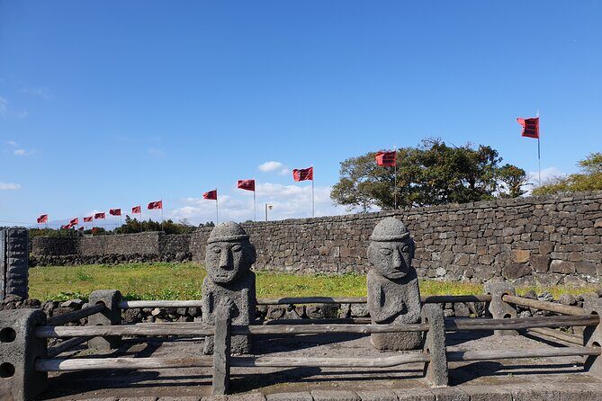 3 days Private Taxi Tour in Jeju Island - Day 2: Jeju’s Natural Wonders & Cultural Hotspots