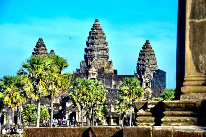 3 Days Private tour in Angkor Wat - FAQ