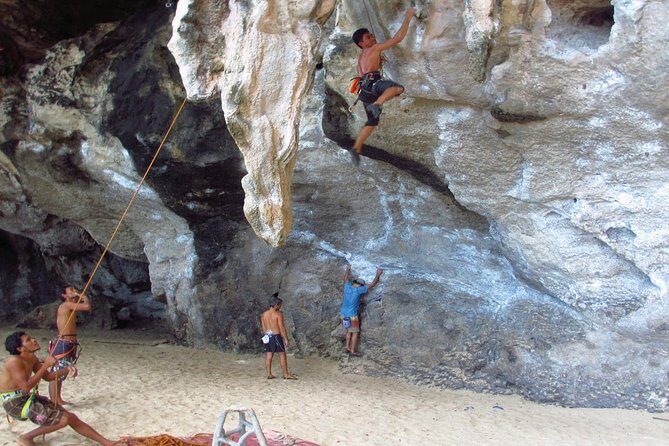 3 Days Rock Climbing Course at Railay Beach by King Climbers - What Sets This Course Apart?