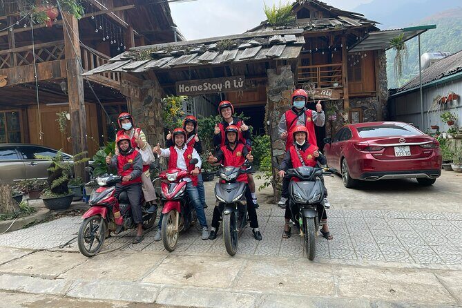 3 Days Small Group Trekking And Motorbike Combine + Private room - The Sum Up