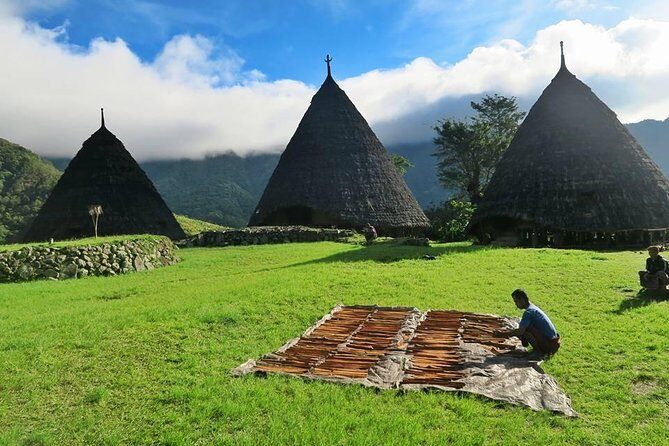 3 days to Wae Rebo - The Sum Up