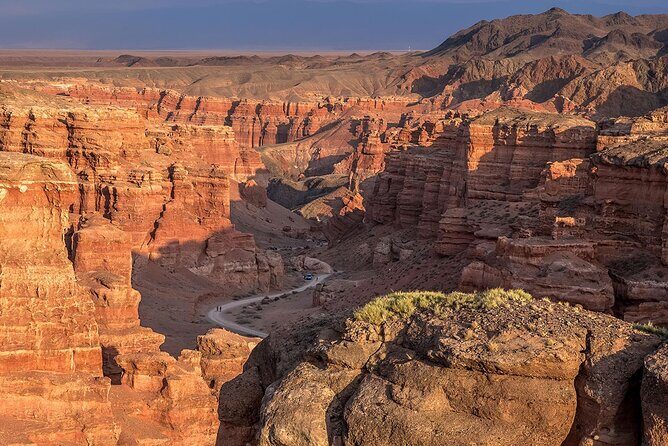 3 Days Tour: Altyn Emel NP, Charyn Canyon, Kaindy & Kolsay Lakes - Authenticity and Local Flavor