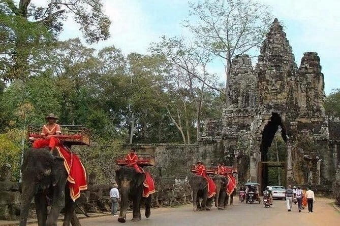 3 days tour in Siem Reap - The Itinerary in Detail