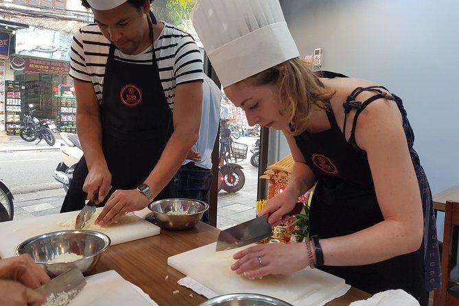 3 Dishes cooking + Egg Coffee bonus & Local Market Tour - Why This Tour Offers Great Value