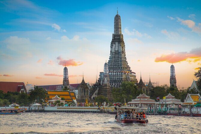 3-Hour Bangkok Walking Tour: Wat Pho and Wat Arun - Who Will Love This Tour?