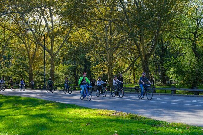 3 Hour Best of Manhattan Walking Tour and Cycle Central Park - Practical Aspects: Price, Duration, and What’s Included
