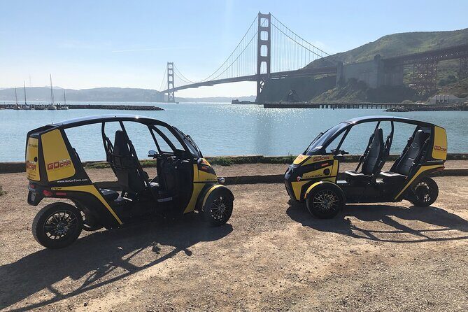 3-Hour Beyond the Bridge Buggy Tour to Sausalito - FAQ