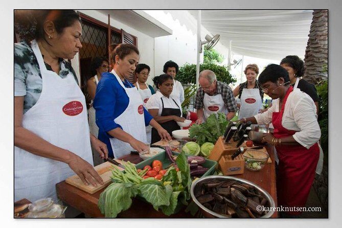 3 hour cooking experience - Why This Tour Stands Out