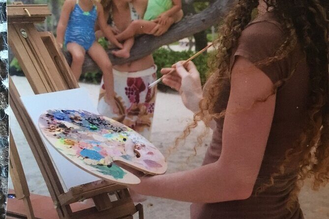 3-Hour Cup N Canvas Painting Party - The Itinerary Breakdown