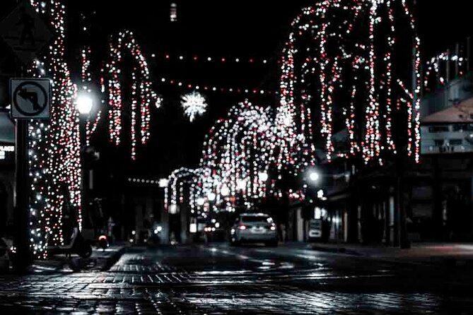 3 hour Enchanted River Lights Night Walk San Antonio Texas - FAQ