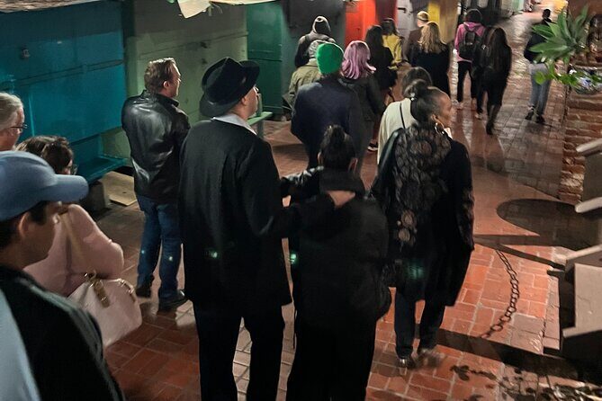 3 Hour Ghost Bus Tour in Hollywood and Downtown Los Angeles - A Deep Dive into the Haunted Los Angeles Bus Tour
