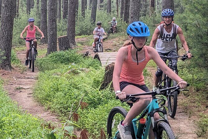 3-Hour Guided Mountain Biking in the Blue Ridge Mountains - Who Will Love This Tour?
