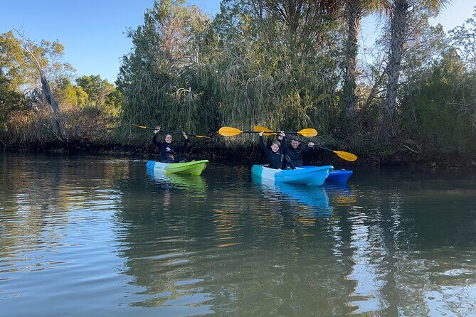 3 Hour Guided Tandem Kayak Adventure - Who Will Love This Tour?
